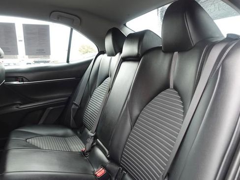 Certified 2024 Toyota Camry SE FWD image 28