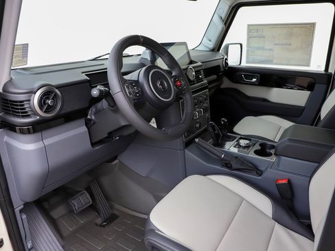New 2025 INEOS Grenadier AWD/4WD image 10
