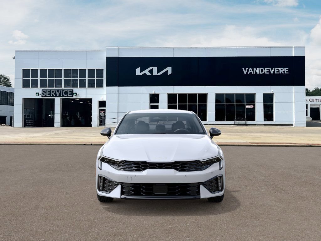 New 2026 Kia K5 GT-Line AWD/4WD image 2