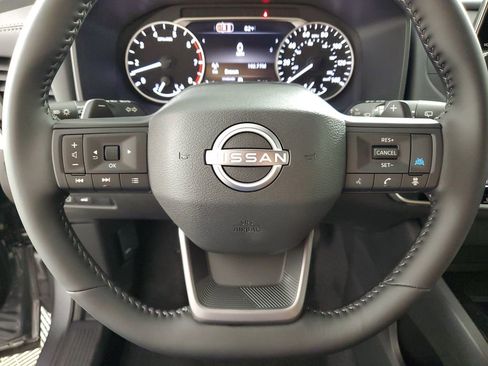 New 2026 Nissan Rogue SV FWD image 21
