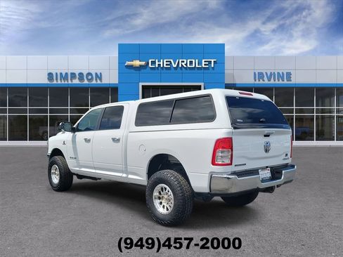 Used 2019 RAM 2500 Big Horn AWD/4WD image 6