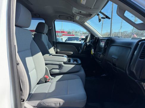 Used 2016 Chevrolet Silverado 1500 Custom w/ Rally 1 Edition image 20