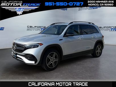 Used 2023 Mercedes-Benz EQB 300 4MATIC