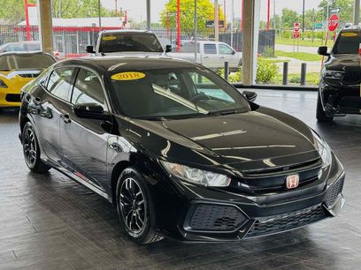 Used 2018 Honda Civic LX