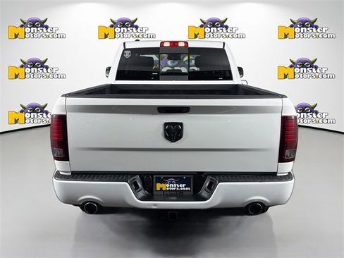 Used 2017 RAM 1500 Sport image 6