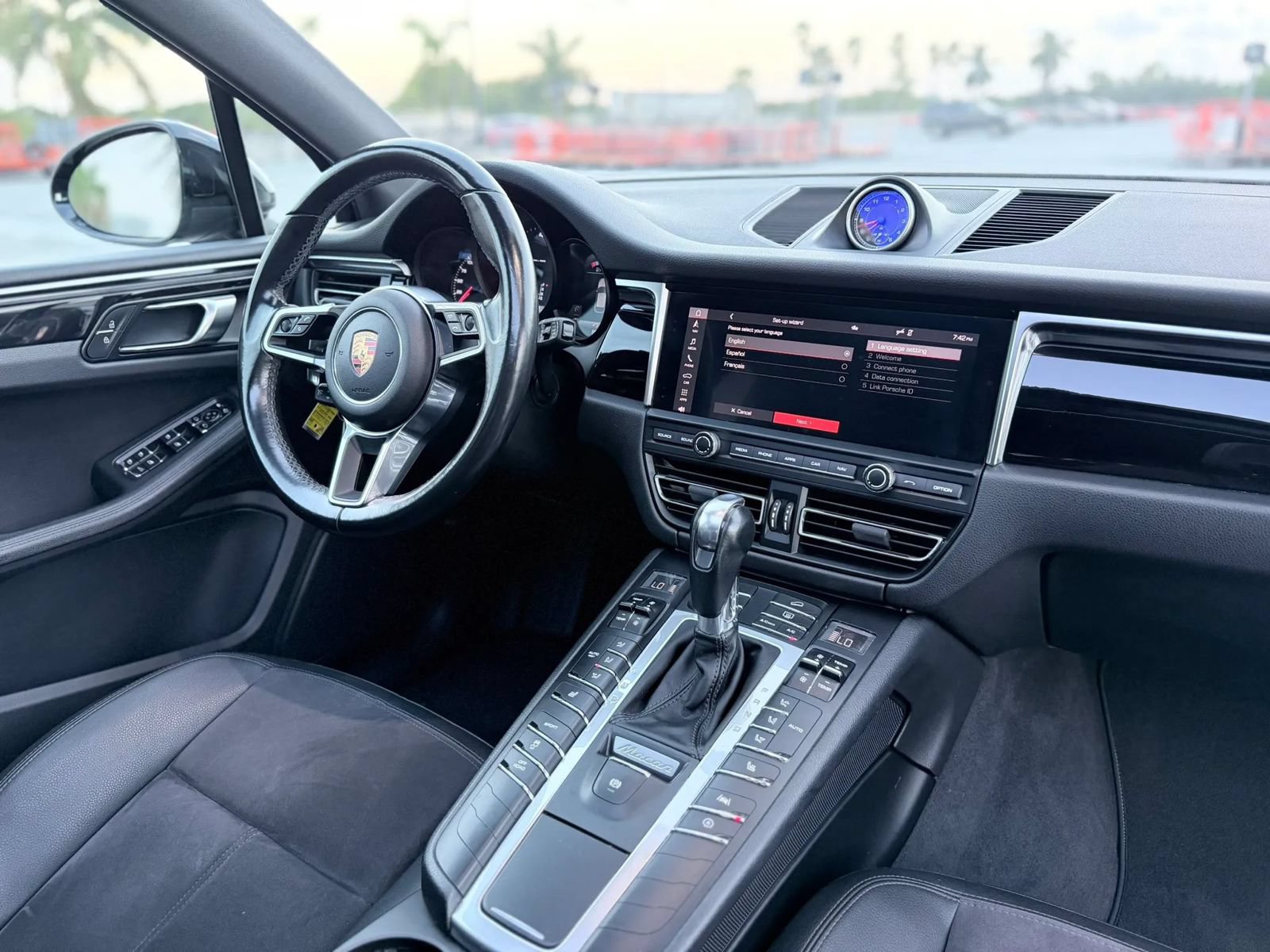 Used 2020 Porsche Macan AWD/4WD image 47