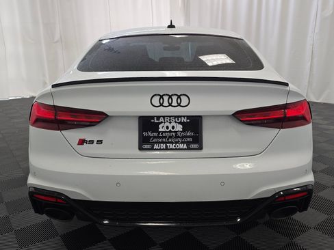 Used 2023 Audi RS 5 Sportback w/ Dynamic Package image 5