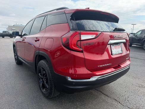 Used 2023 GMC Terrain AT4 w/ Tech Package AWD/4WD image 7