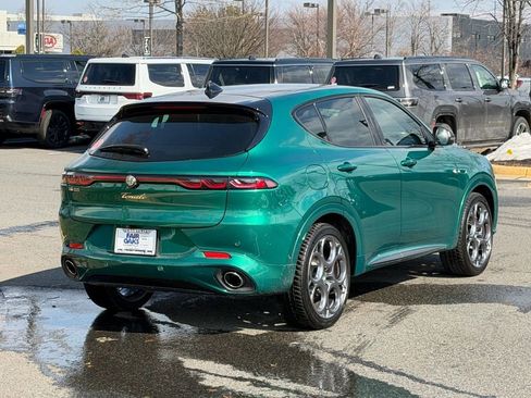 Used 2025 Alfa Romeo Tonale Tributo Italiano image 6