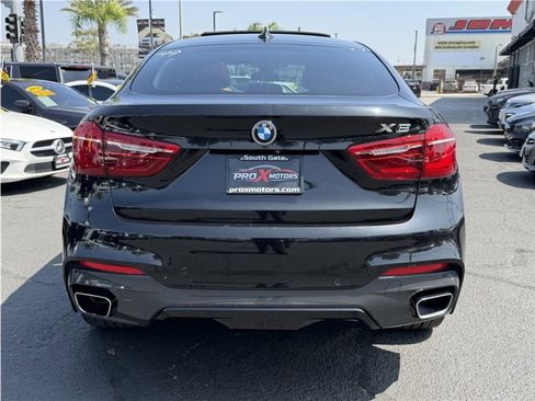 Used 2019 BMW X6 sDrive35i w/ M Sport Package image 5