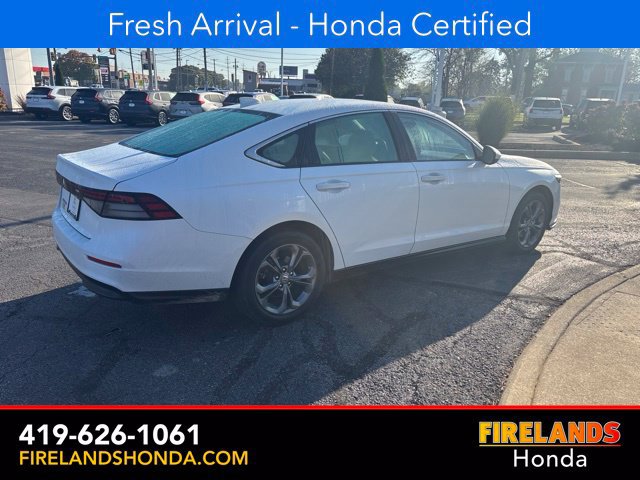 Used 2024 Honda Accord EX image 5