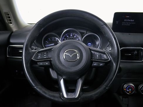 Used 2021 MAZDA CX-5 Sport FWD image 24