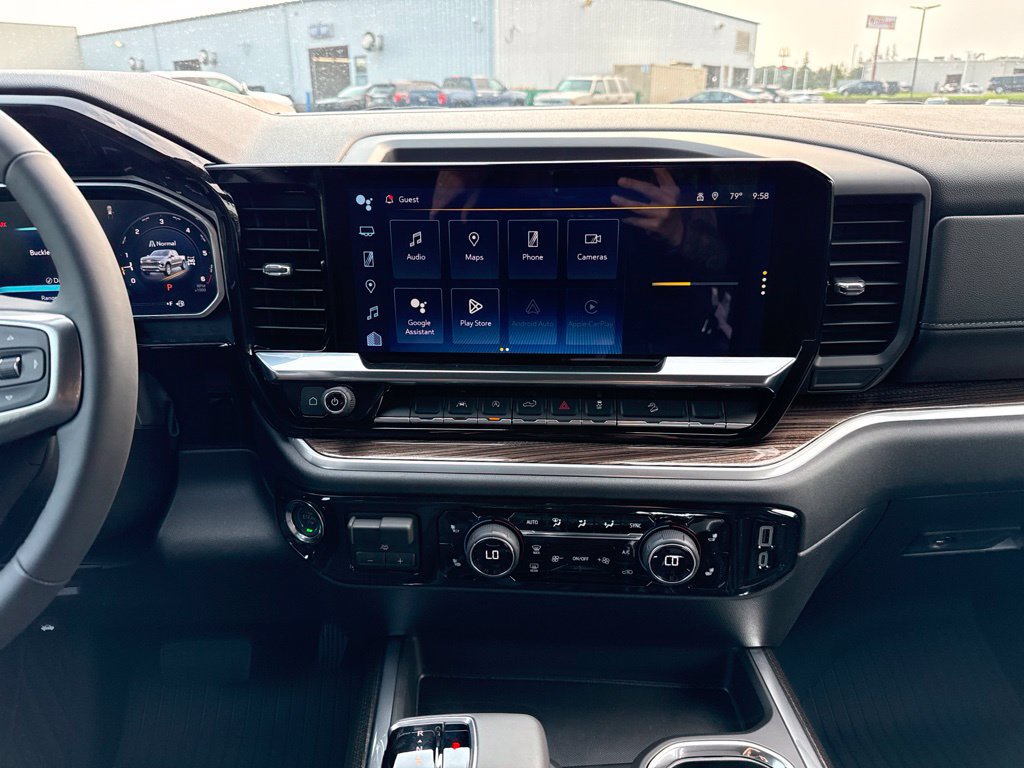 New 2026 Chevrolet Silverado 1500 RST w/ All Star Edition Plus AWD/4WD image 15