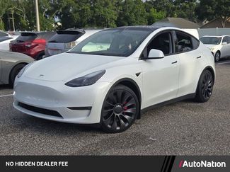 Used 2023 Tesla Model Y Performance AWD/4WD video 1