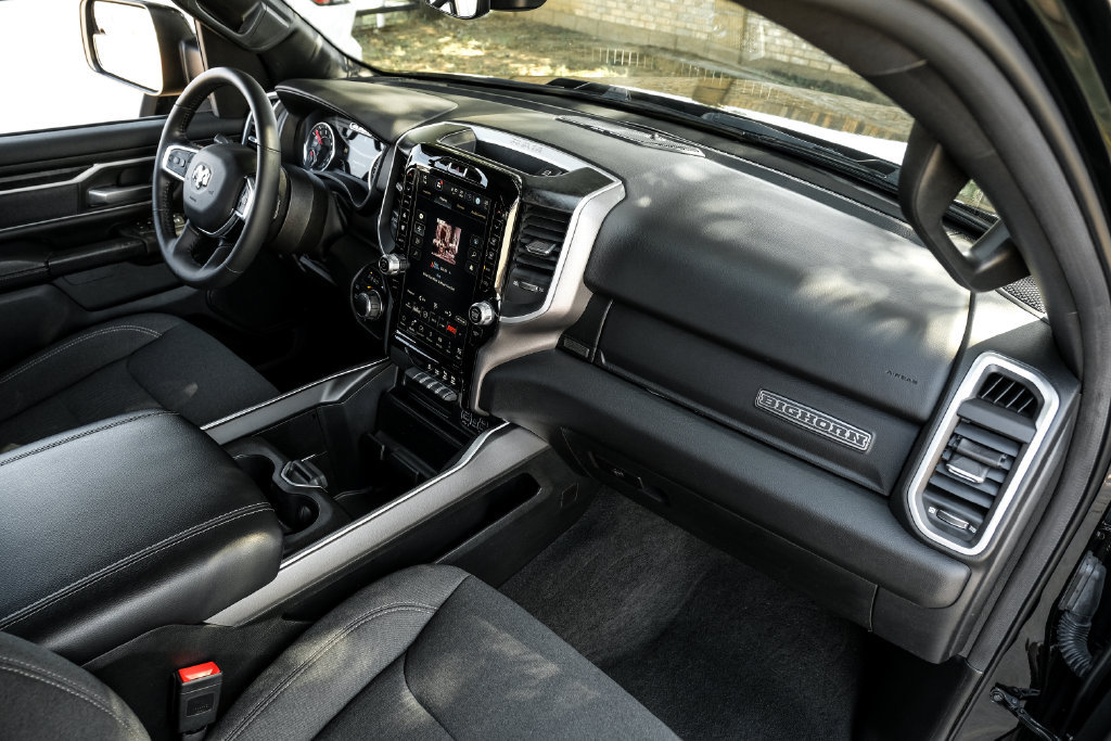Used 2023 RAM 1500 Big Horn AWD/4WD image 23