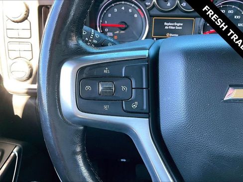 Used 2020 Chevrolet Silverado 2500 LTZ w/ LTZ Texas Edition image 12