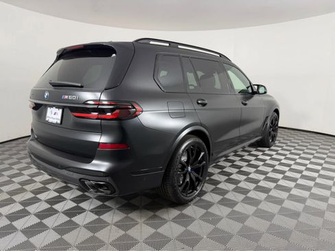 New 2026 BMW X7 M60i image 3