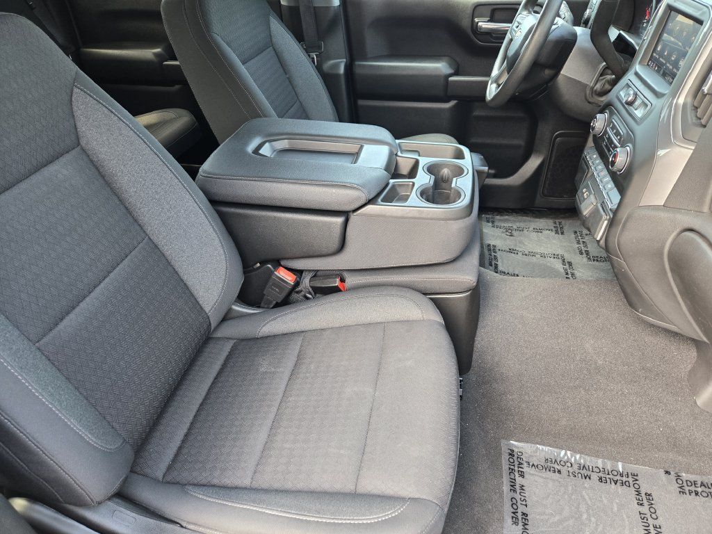 Used 2023 Chevrolet Silverado 1500 Custom RWD image 14