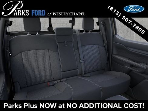 New 2026 Ford Ranger XLT RWD image 11