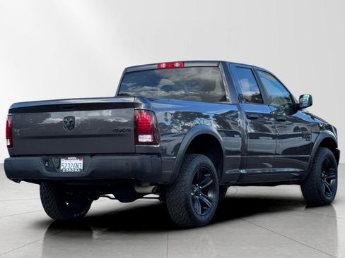 Used 2022 RAM 1500 Classic Warlock image 3