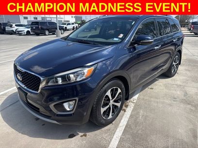 Used 2016 Kia Sorento EX w/ EX Touring Package