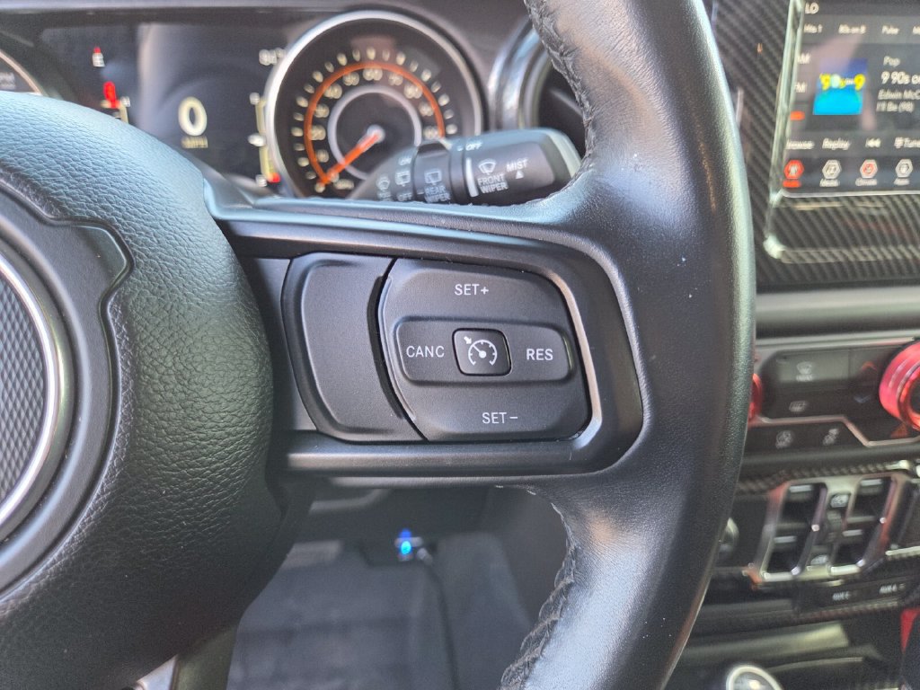 Used 2021 Jeep Wrangler Unlimited Sport AWD/4WD image 34