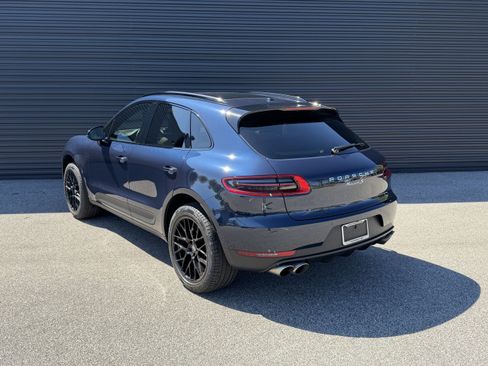 Used 2018 Porsche Macan S image 3