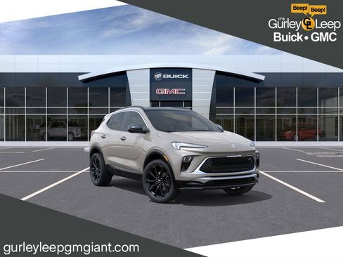 New 2026 Buick Encore GX Sport Touring w/ Studio Series image 1