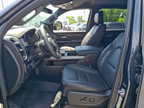 Used 2025 RAM 1500 Rebel w/ Rebel Level 2 Equipment Group AWD/4WD image 14