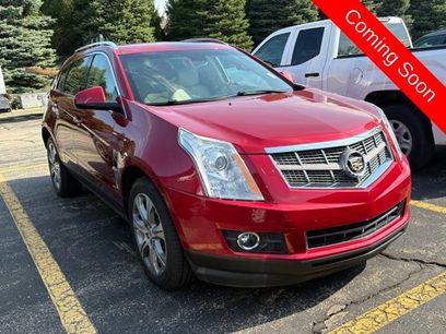 Used 2012 Cadillac SRX Performance