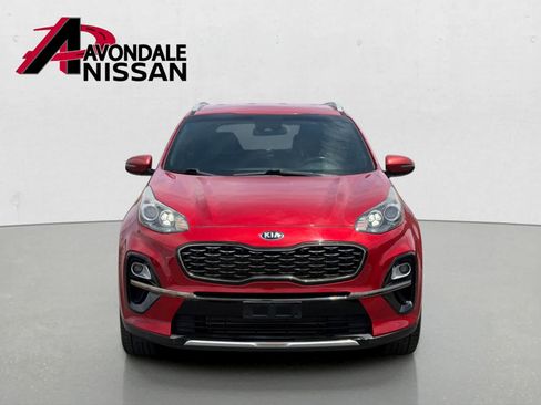 Used 2020 Kia Sportage S FWD image 8