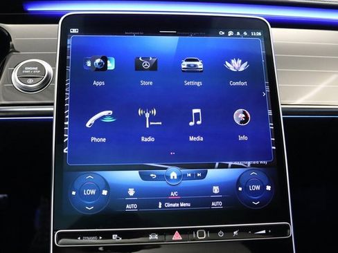 Certified 2023 Mercedes-Benz S 580 S 580 w/ AMG Line image 7