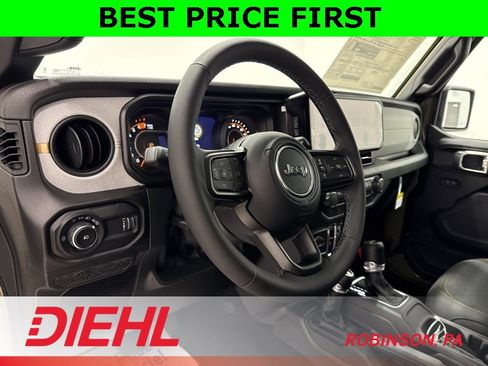 New 2026 Jeep Wrangler Willys image 19