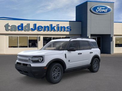 New 2025 Ford Bronco Sport Big Bend