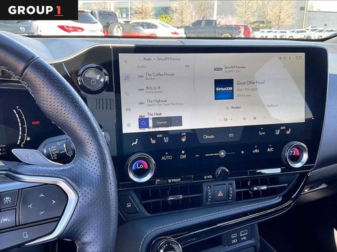 Used 2022 Lexus NX 450h+ F Sport w/ Vision Package image 6