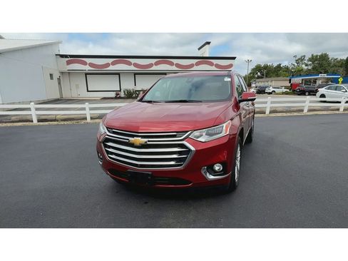 Certified 2020 Chevrolet Traverse High Country w/ LPO, Floor Liner Package image 38