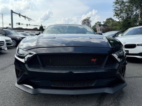 Used 2018 Ford Mustang GT Premium w/ GT Performance Package image 7