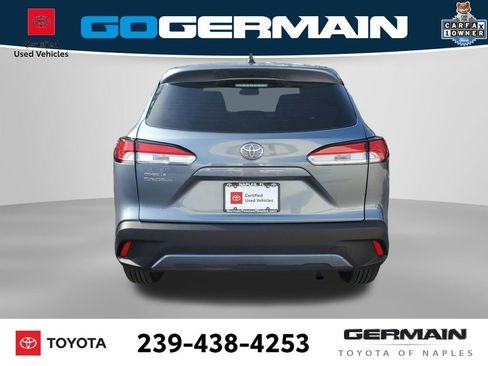 Certified 2024 Toyota Corolla Cross L image 8