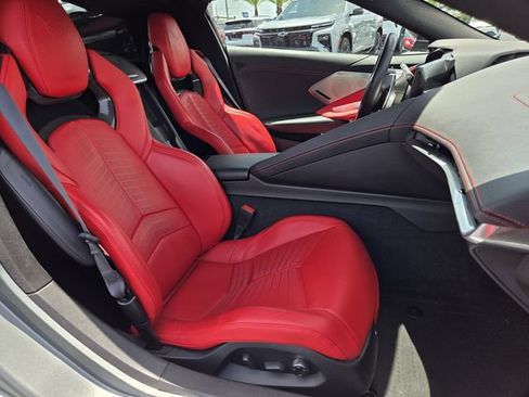 Used 2022 Chevrolet Corvette Stingray Preferred Cpe RWD image 13