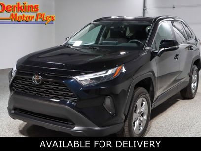 Used 2024 Toyota RAV4 XLE