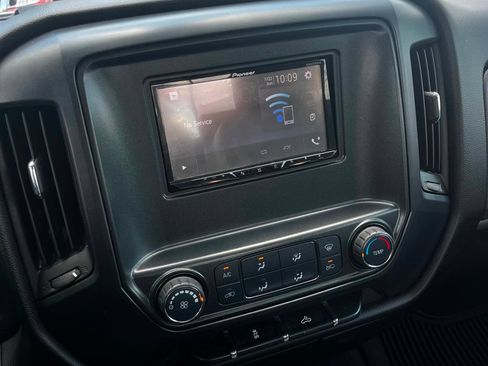 Used 2016 Chevrolet Silverado 1500 W/T RWD image 21