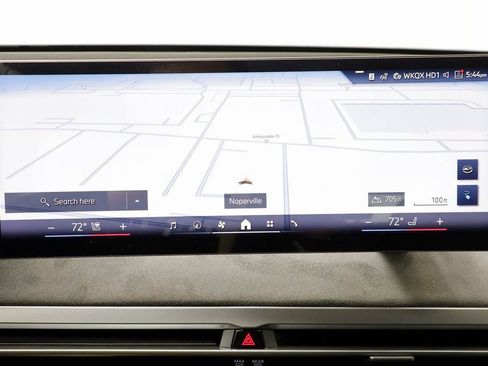 New 2026 BMW iX xDrive60 w/ M Sport Package image 11