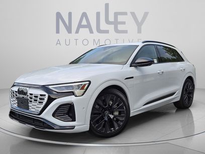 Used 2024 Audi Q8 e-tron Prestige w/ Prestige Package