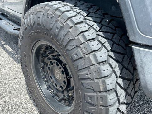 Used 2021 Jeep Wrangler Unlimited Sport image 6