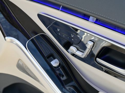 Used 2022 Mercedes-Benz S 580 4MATIC Sedan image 62