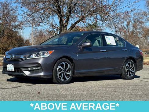 Used 2017 Honda Accord EX-L image 3