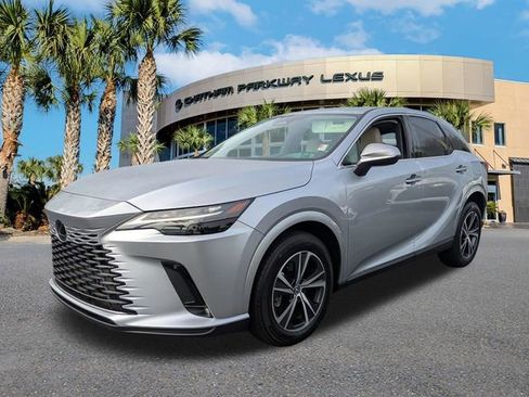 Used 2024 Lexus RX 350 FWD w/ Technology Package image 8