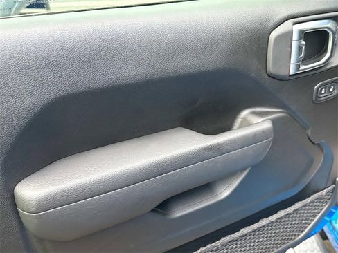 New 2025 Jeep Wrangler Sport S image 16