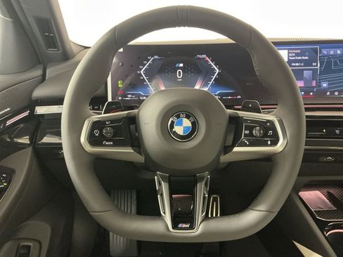 New 2026 BMW 530i w/ M Sport Package RWD image 16