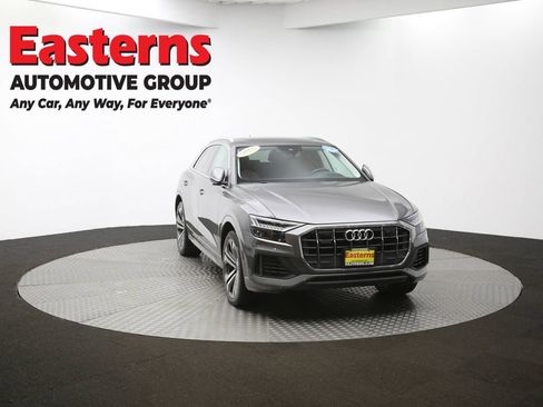Used 2022 Audi Q8 Prestige w/ Prestige Package image 52